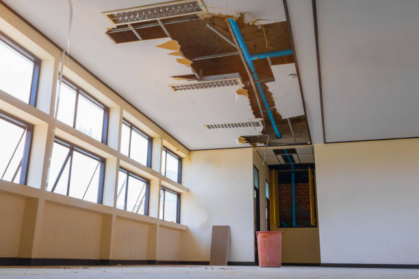 Best Commercial water damage restoration  in Chester Heights, PA